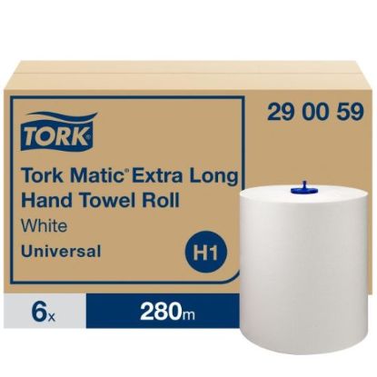 Tork Matic® Hareketli Havlu Universal 280m*6 resmi