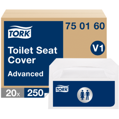 Tork Klozet Kapak Örtüsü 250*20 resmi