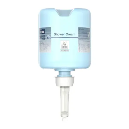 Tork Hair&Body Mini Sıvı Sabun Premium 475 ml*8 resmi