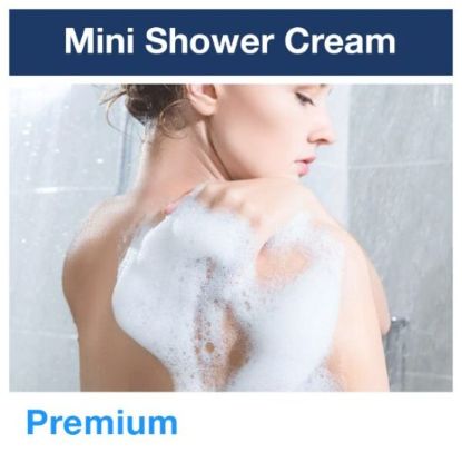 Tork Hair&Body Mini Sıvı Sabun Premium 475 ml*8 resmi