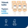 Tork Luxury 3’ü 1 Arada Şampuan, Saç ve Vücut Kremi S4 resmi