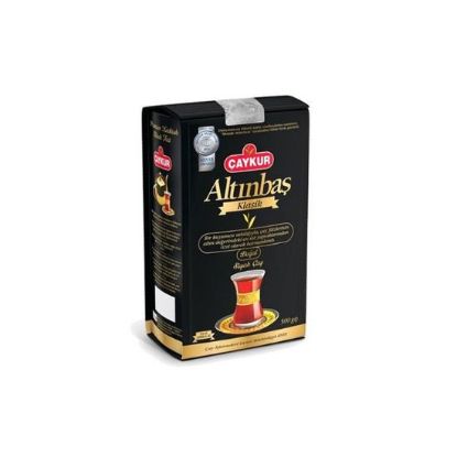 Çaykur Altınbaş Çay 500 g resmi