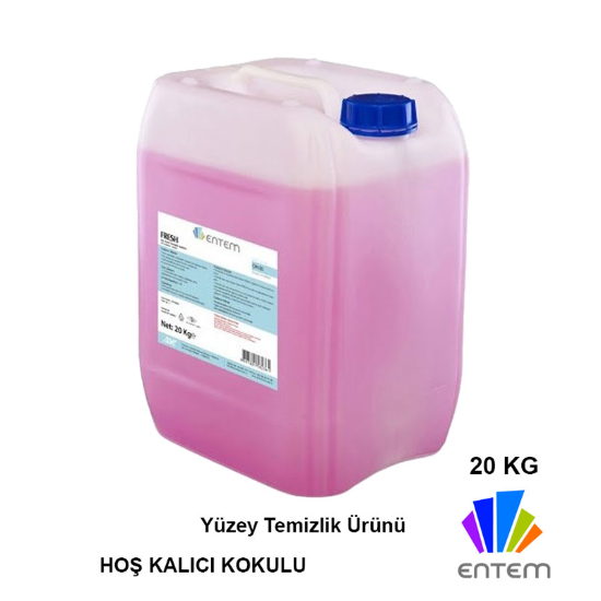 Entem Fresh  Yüzey Temizleme20 kg resmi
