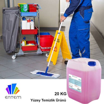Entem Fresh  Yüzey Temizleme20 kg resmi