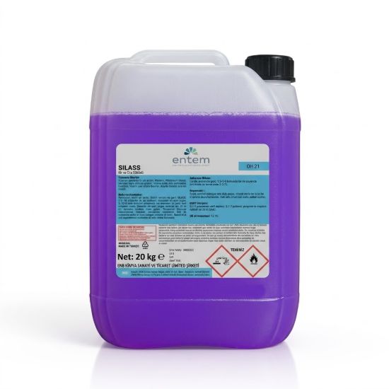 Entem Sılass 20 lt resmi