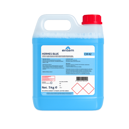 Entem Hermes Blue 5 Kg resmi