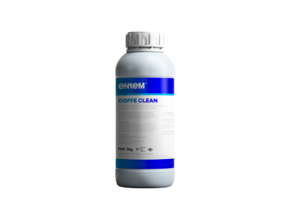 Entem Coffee Clean Kahve Makinesi Temizlik Maddesi 1 Lt. resmi