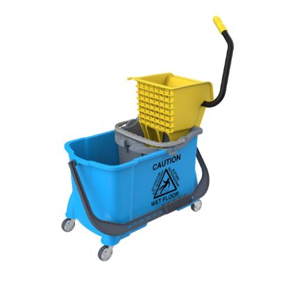 Hünerli Plastik Set (Enjoy Presli, Bilyalı Metal Tekerlekli resmi